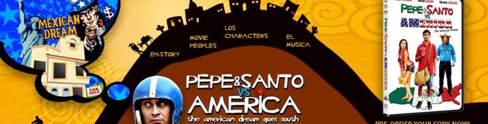 Pepe &Amp; Santo Vs. America Full Movie Part 1