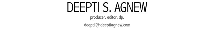 Deepti S. Agnew