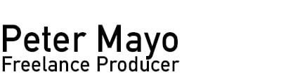 Peter Mayo - TVC & Content Producer