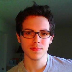 Profile picture for Daniel Asher Harman