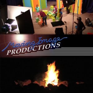 Profile picture for Moving Image