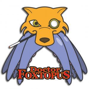 Profile picture for Dr. Foxtopus