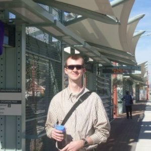 Profile picture for Edward Jensen