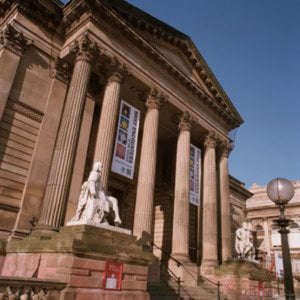 Profile picture for National Museums Liverpool