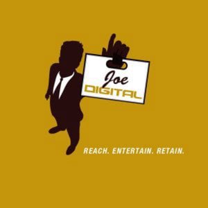 Profile picture for Joe Digital