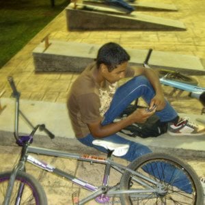 Profile picture for Abraão bmx