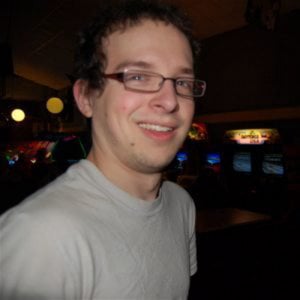 Profile picture for Joel Gillman