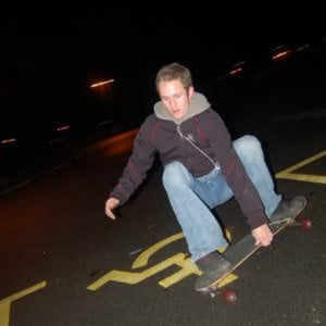 Profile picture for Lewis Wilby