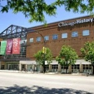 Profile picture for Chicago History Museum