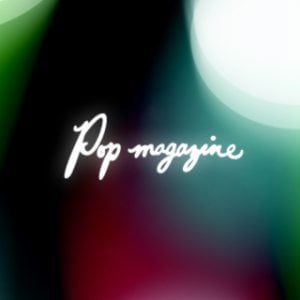 Profile picture for POP Magazine