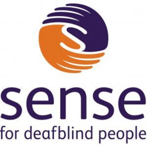 Profile picture for Sense: the UK deafblind charity