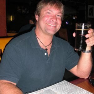 Profile picture for Chris Spradley