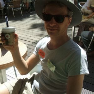 Profile picture for Johannes Bergmark