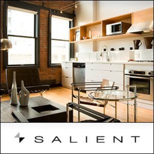 Profile picture for The Salient Group