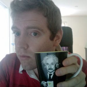 Profile picture for Arthur Nicholls