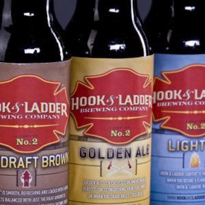 Profile picture for Hook and Ladder Brewing Company