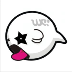 Profile picture for videos we!