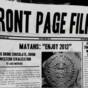 Profile picture for FrontPage Films