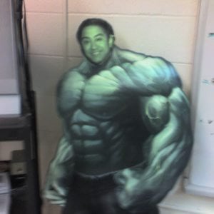 Profile picture for Mike Padilla
