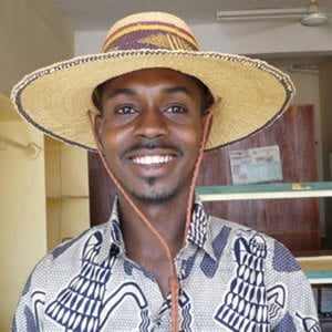 Profile picture for Idrissa Martial BOURGOU