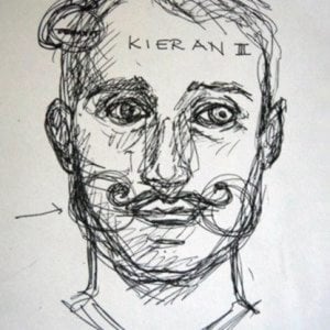 Profile picture for Kieran Huggins