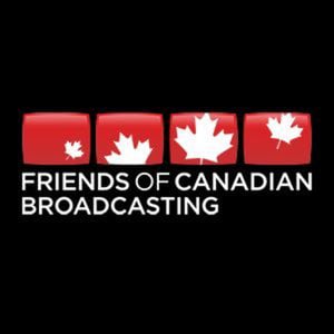 Profile picture for Friends of Canadian Broadcasting