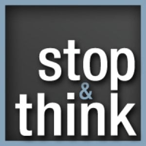 Profile picture for Stop & Think