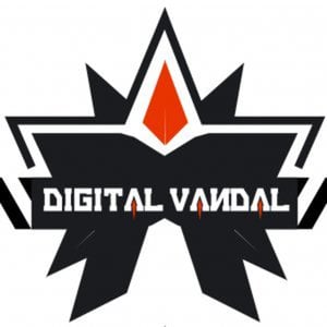 Profile picture for digital vandal