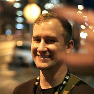 Profile picture for Jason Beaird