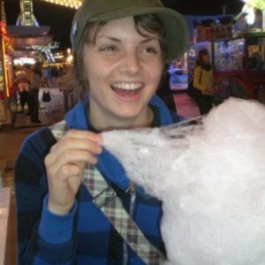 Profile picture for Allie Cottrell