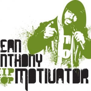 Profile picture for Sean Anthony Hip Hop Motivator