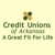 Credit Unions of Arkansas