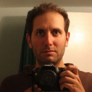 Profile picture for Jamie Lubiner