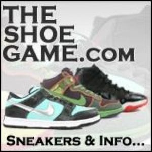 Profile picture for TheShoeGame.com