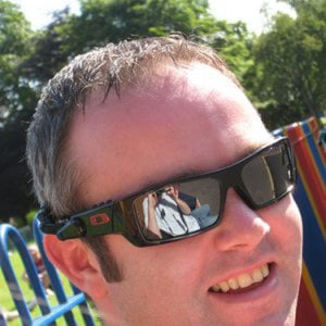 Profile picture for Adrian McEwen
