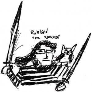 Profile picture for Jeremy Ruhland
