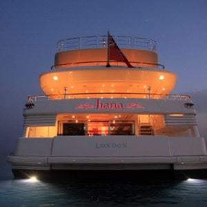 Profile picture for Megayacht News