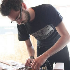 Profile picture for Daniel Hopkins