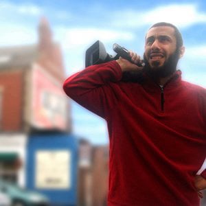 Profile picture for yacine helali