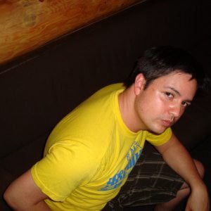 Profile picture for Jonas Greene