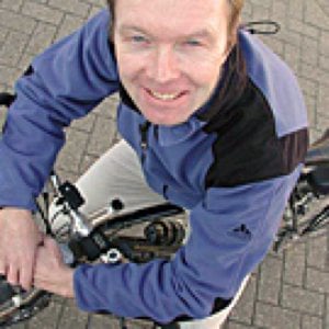 Profile picture for De Vakantiefietser