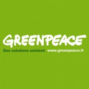 Profile picture for Greenpeace France