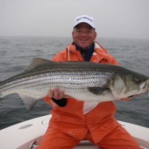 Profile picture for Capt. Terry Nugent (Riptide)