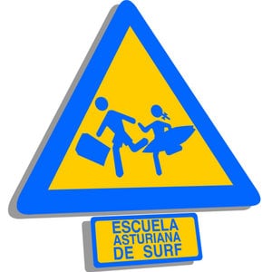 Profile picture for Escuela Asturiana de Surf