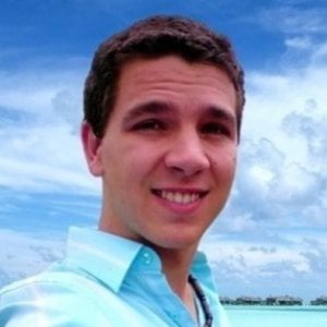 Profile picture for Benjamin Lupton
