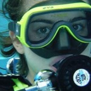 Profile picture for easy dive