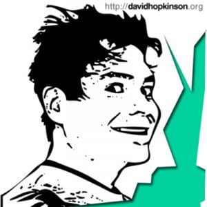 Profile picture for David Hopkinson