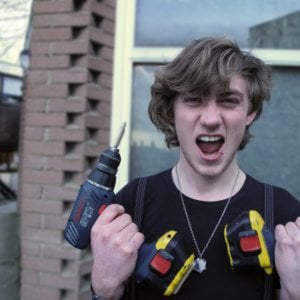 Profile picture for Liam Healy