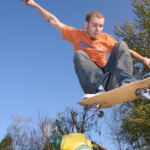 Profile picture for Mitchell Anderson