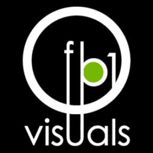 Profile picture for fb1 visuals